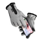 Winter Gloves Manufacturer - New Design Hot Sale Waterproof Warm Outdoor Winter Touchscreen Anti Slip
