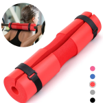 Weight Lifting Straps Supplier - Hot Sale Factory Price Custom NBR Foam Supports Squat Pad Cushion