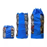 Soccer Ball Bag Factory - Hot Sale Durable Drawstring Large Capacity Youth Training Equipment Storage