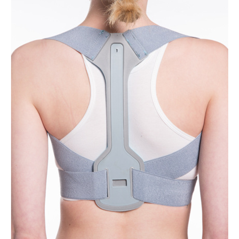 Posture Corrector Manufacturer - New Design Custom Adjustable Scoliosis Back Support Brace Posture