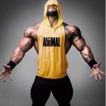 Muscle Tank Tops Factory - New Design Men's Muscle Gym Workout Stringer Tank Tops Bodybuilding Fitness