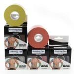 Therapy Tape Factory - New Waterproof Multicolor Cotton Safety Therapy KT Athletic Rayon Sport Tape