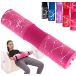 Sport GYM Pad Supplier - Hot Sale Custom logo Sport GYM Weightlifting Lunges Hip Thrusts Foam Pad