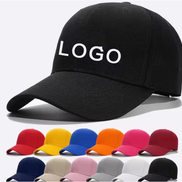 Baseball Cap Factory - High Quality Unisex Outdoor Oxford Cotton Custom Logo Sport Snapback Hat