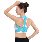 Posture Corrector Manufacturer - New Design Custom Adjustable Scoliosis Back Support Brace Posture