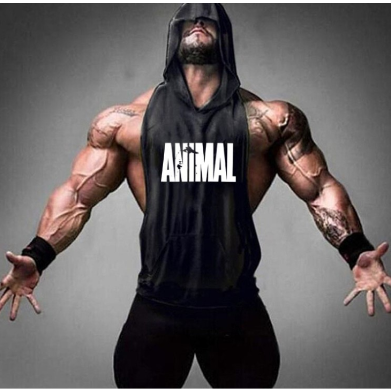 Muscle Tank Tops Factory - New Design Men's Muscle Gym Workout Stringer Tank Tops Bodybuilding Fitness