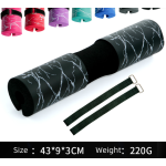 Weightlifting Pad Factory - New Design Gym Weightlifting Neck Shoulder Protective Nonslip Camouflage Pad