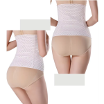 Plus Size Shapewear Manufacturer - Hot Sale Women Plus Size Weight Lose Slimming Underbody Strap Belt