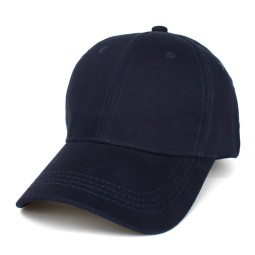 Baseball Cap Manufacturer - Wholesale Men's Classic Solid Color Adjustable Outdoor Sports Hat