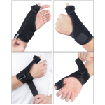 Thumb Brace Supplier - New Design Hot Sale New Thumb Brace Stabilizer Splint Spica Wrist Guard