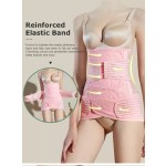 Maternity Belt Factory - New Hot Sale Women Compression Beige Maternity Belt Postpartum Recovery