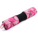 Barbell Pad Supplier - Multi Color Foam Anti Slip Shoulder Protector with Carry Strap Weightlifting