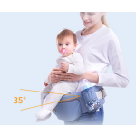 Baby Sling Manufacturer - New Design Multi-Functional Four Seasons Universal Baby Sling Wrap Carrier
