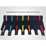Wrist Support Wrap Factory - Factory New Design Custom Sports Elastic Stretchy Weight Lifting Wrist Wrap
