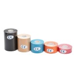 Kinesiology Tape Supplier - Wholesale Medical 2.5-10cm Bulk Precut Waterproof Gentle Athletic Tape