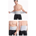 Waist Trainer Brace Supplier - New Design Sports Breathable Waist Trainer Lumbar Back Support Belt