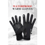 Winter Gloves Manufacturer - New Design Hot Sale Waterproof Warm Outdoor Winter Touchscreen Anti Slip