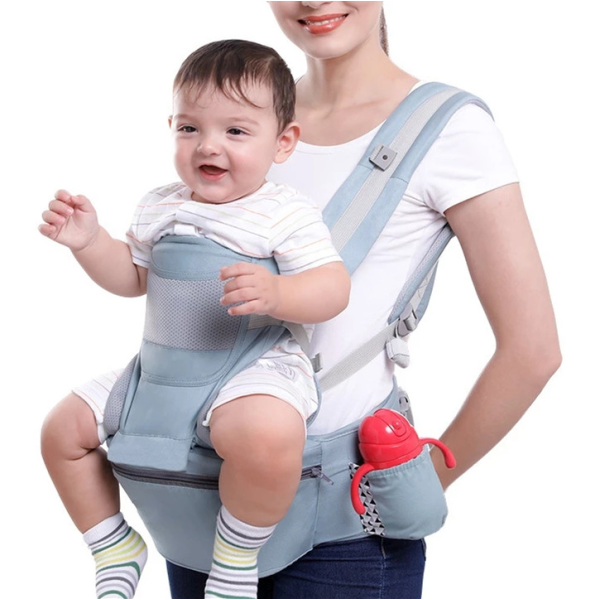 Baby Wrap Supplier - Hot Sale Organic Baby Wrap Sling Carrier Infant New Born Swaddle Stretch Wrap