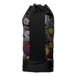 Soccer Ball Bag Manufacturer - Large Capacity Custom Drawstring Football Storage Durable Training Equipment