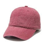 Baseball Cap Manufacturer - Hot Sale Men's Retro Washed Breathable Outdoor Hat