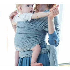 Baby Wrap Carrier Factory - Factory New Design Ergonomic Newborn Infants Travel Sleep Soft Hip Seat