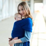 Baby Sling Factory - Factory New Hot Sale Custom Cotton Ring Sling Baby Carrier Baby Wrap