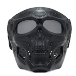 Cycling Goggles Supplier - Hot Sale Full Face Protective Eye Mask Windproof UV Protection Outdoor