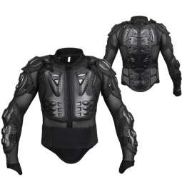 Motorcycle Jacket Factory - Motorcycle Full Body Armor Jackets Motocross Racing Jersey Spine Protection
