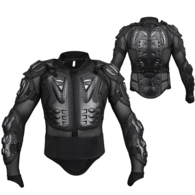 Motorcycle Jacket Factory - Motorcycle Full Body Armor Jackets Motocross Racing Jersey Spine Protection