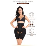 Shapewear Supplier - Factory Price Women Buttocks Hip Lifting Underwear Seamless Camisole Jumpsuit