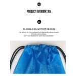Gym String Backpack Factory - Simple Design Lightweight Durable Multipurpose Travel Sports Daily Bag