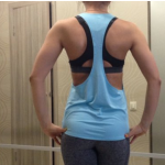 Ladies Sport Vest Factory - Factory Price Ladies Loose Sport Vest Custom Women Yoga Sport Tank Top