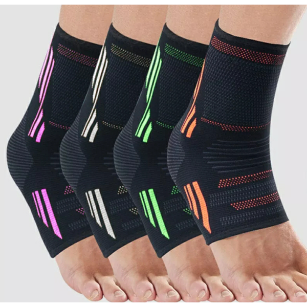 Ankle Compression Sleeve Supplier - Factory Low Price Hot Sale High Quality Running Basketball Sleeve