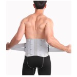 Lumbar Support Manufacturer - Factory New Design Customized Lumbar Support 4 Stays Breathable Anti-skid