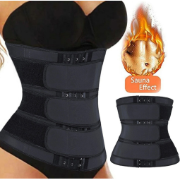 Waist Trainer Manufacturer - Hot Sale Ladies Waist Trainer Corset Belt Weight Loss Tummy Trimmer