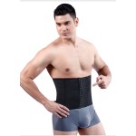 Waist Trainer Corset Factory - Factory Price Hot Sale Men Women Gym Sports Fitness Body Shaper Corset