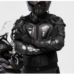 Motorbike Body Protector Factory - Racing Sportswear Full Body PE Shell Mesh Cloth Breathable Armor