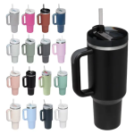 Stainless Steel Tumbler Factory - Factory Price 40oz Vacuum Insulated Metal Travel Mug Sports Cup