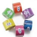 Kinesiology Tape Manufacturer - Hot Sale OEM Accepted Waterproof Cotton Elastic Sports Muscle Tape