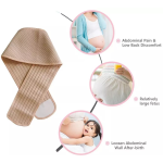 Pregnancy Support Belt Manufacturer - Hot Sale Women Mom Adjustable Breathable Maternity Belly Band
