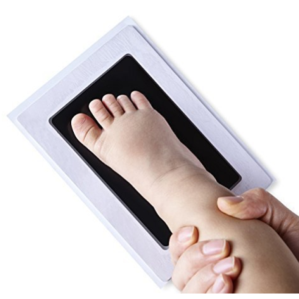Pet Paw Print Kit Supplier - Newborn Baby Remember Handprint Footprint Pet Paw Print Kit Inkless