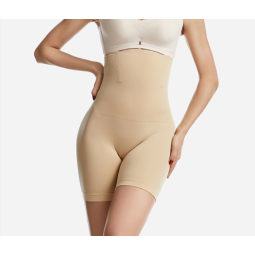 Body Shaper Shorts Manufacturer - Women Seamless Body Shaper Shorts Waist Trainer High Tummy Control