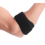 Tennis Elbow Brace Manufacturer - New Tennis Elbow Brace with Gel Pad Basketball Elbow Support Sleeves