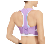 Posture Corrector Manufacturer - New Design Custom Adjustable Scoliosis Back Support Brace Posture