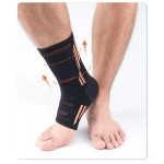 Ankle Brace Manufacturer - Ankle Brace Achilles Tendon Support Plantar Foot Socks Compression Sleeve