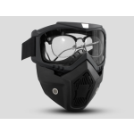 Motorcycle Mask Factory - Manufacturer Extreme Bike Racing Full Face Protective Eye Mask Windproof