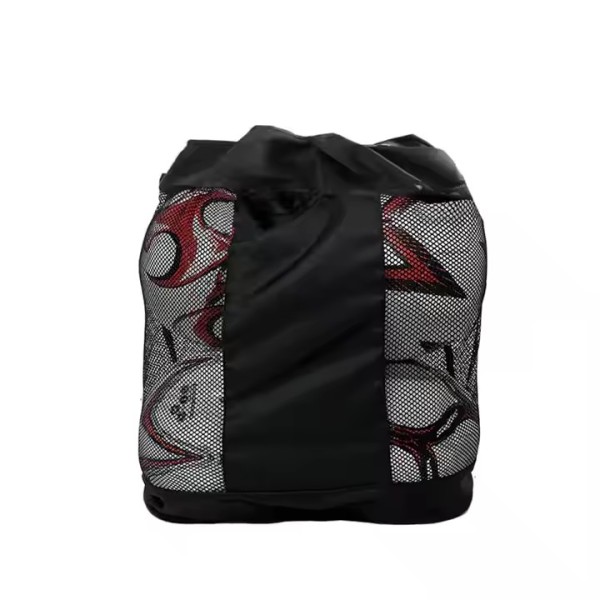 Soccer Training Bag Supplier - Multi Size Drawstring Storage Durable Youth Football Equipment Carrier