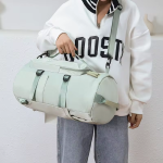 Duffel Backpack Factory - Wholesale Custom Large Capacity Outdoor Casual Sport Gym Bag Waterproof