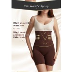 Hip Shapewear Factory - Women Munafie Seamless Enhancer Hip High Waist Butt Lift Panties Body Shaper