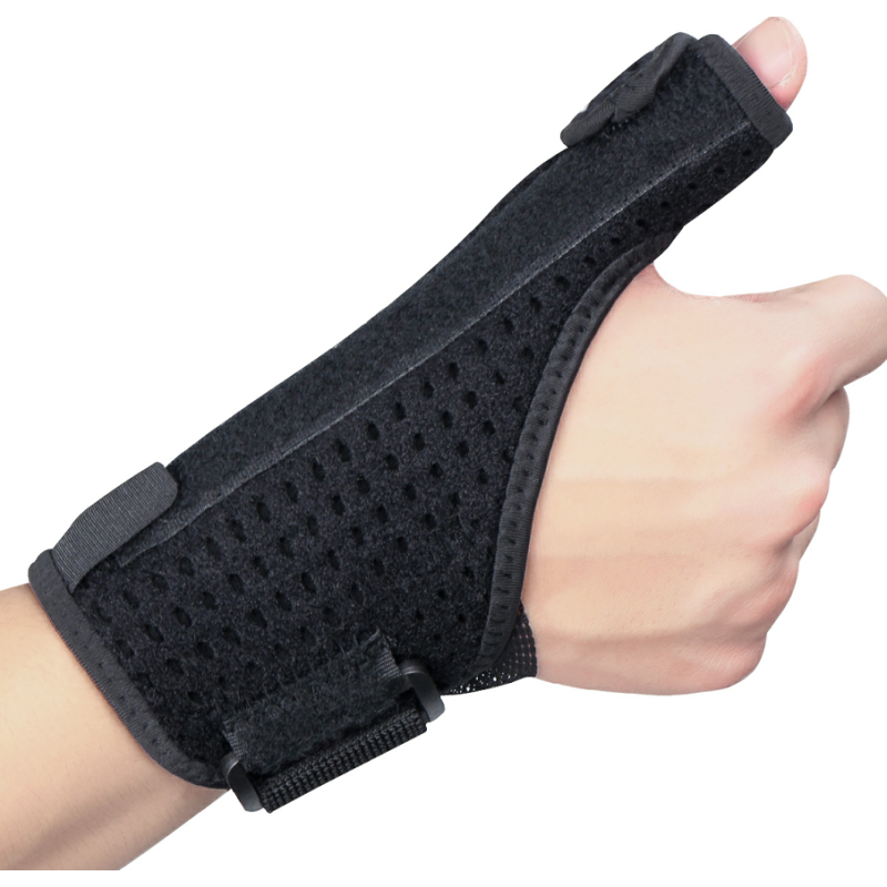 Thumb Brace Supplier - New Design Hot Sale New Thumb Brace Stabilizer Splint Spica Wrist Guard